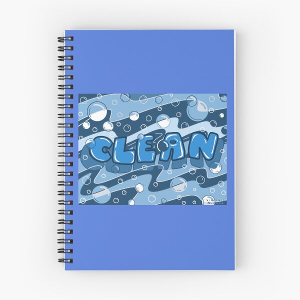 Item preview, Clean designed and sold by Kuroda.Art.
