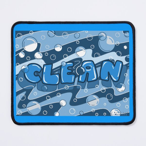 Item preview, Clean designed and sold by Kuroda.Art.