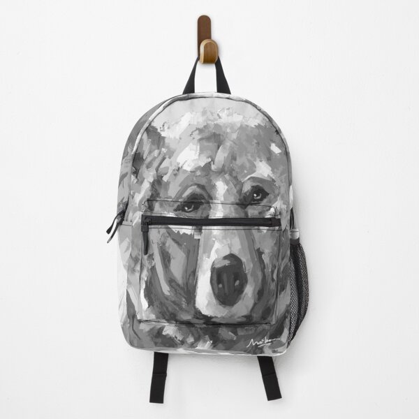 Item preview, Bear Black and White designed and sold by ArtMailsonCello.