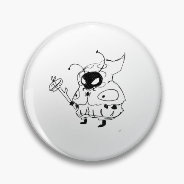 Item preview, GRUB sketch designed and sold by LAZY-ZEAL-CO.