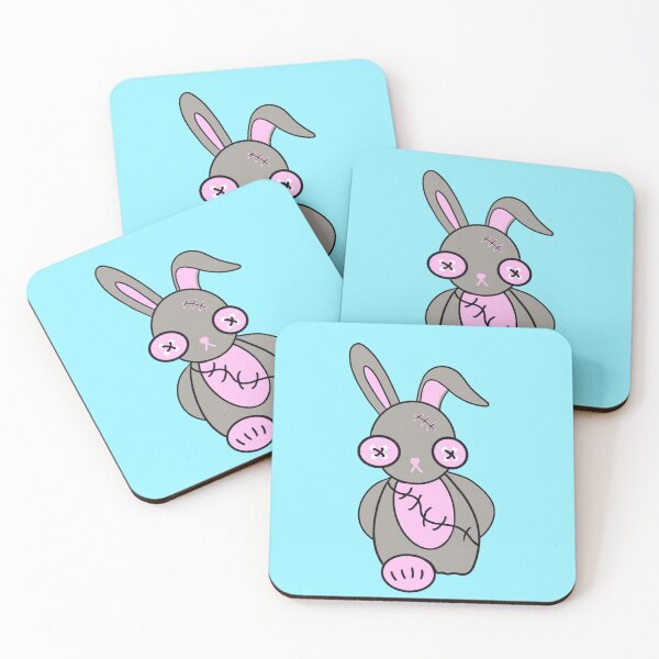 Item preview, Hop to it bunny rabbit  designed and sold by chulaart.