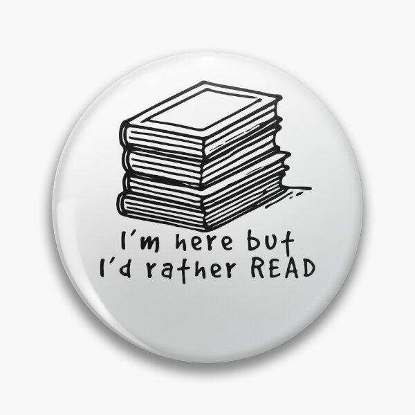 Item preview, Retro Book Design For Avid Readers And Book Lovers designed and sold by LuminOrb.
