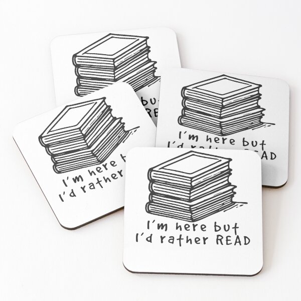 Item preview, Retro Book Design For Avid Readers And Book Lovers designed and sold by LuminOrb.