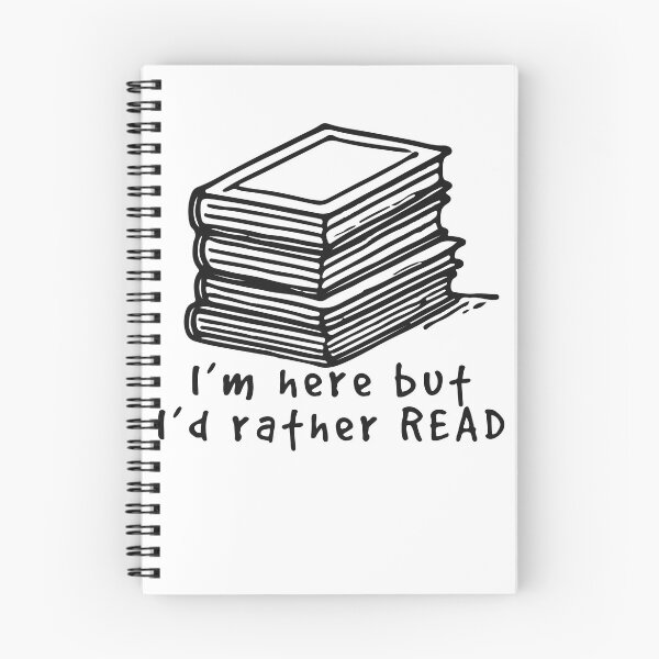 Item preview, Retro Book Design For Avid Readers And Book Lovers designed and sold by LuminOrb.
