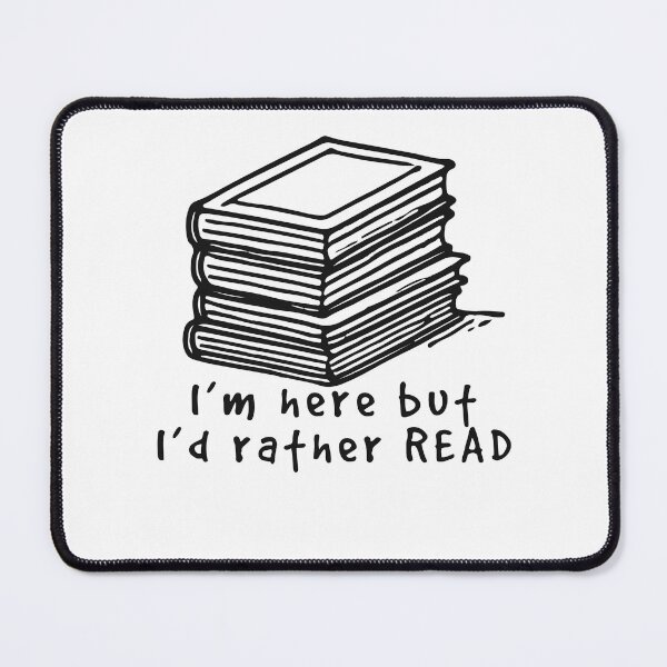 Item preview, Retro Book Design For Avid Readers And Book Lovers designed and sold by LuminOrb.