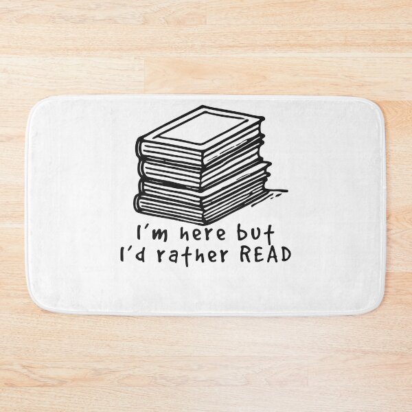 Item preview, Retro Book Design For Avid Readers And Book Lovers designed and sold by LuminOrb.