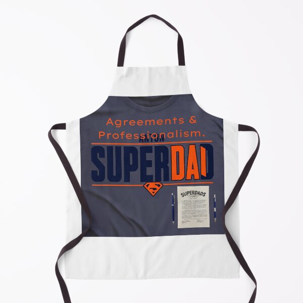 Item preview, Superdad Agreements and Professionalism – Responsible Dad Life Design designed and sold by azersan.