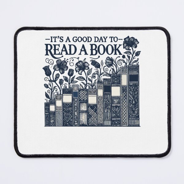 Item preview, Bookworm Bookworm Funny Book Saying Floral designed and sold by LuminOrb.