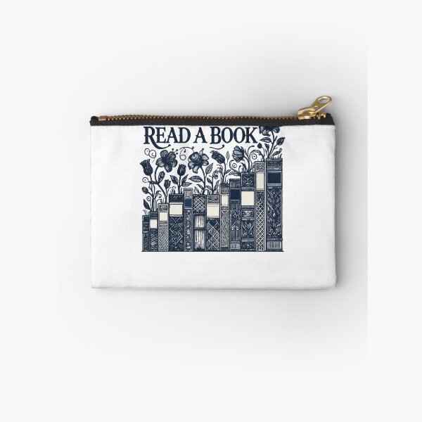 Item preview, Bookworm Bookworm Funny Book Saying Floral designed and sold by LuminOrb.
