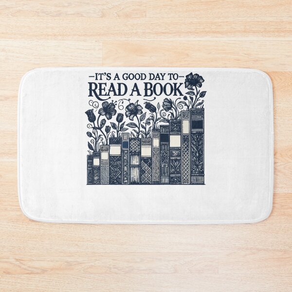 Item preview, Bookworm Bookworm Funny Book Saying Floral designed and sold by LuminOrb.