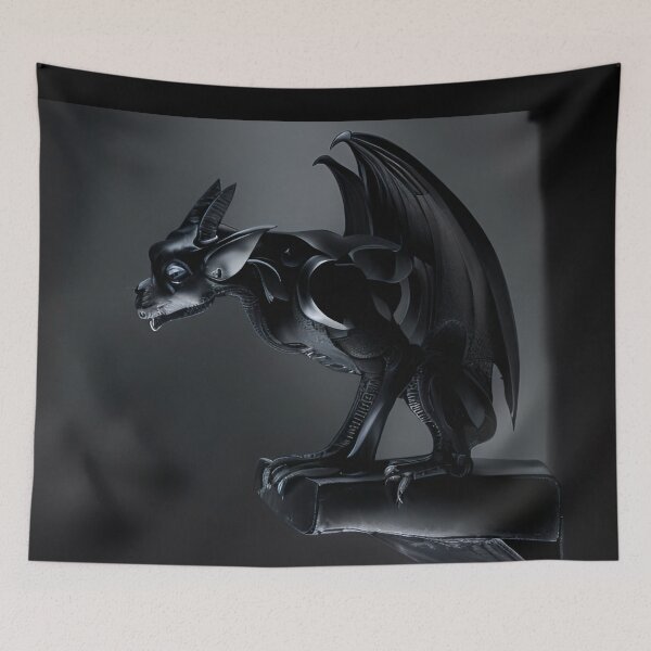 Item preview, Dark and brooding grotesque  designed and sold by Glenbobagins.