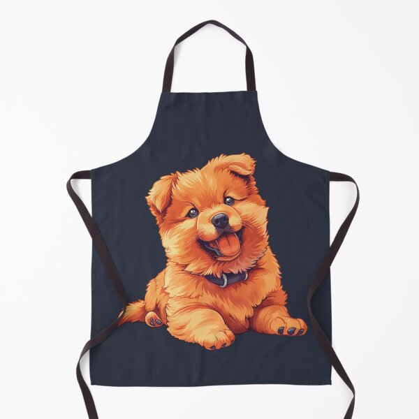 Item preview, Chow Chow Puppy designed and sold by VelvetRoom.