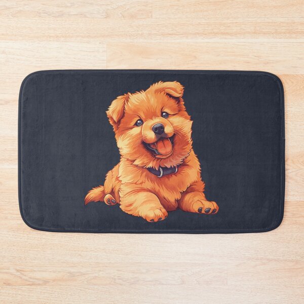 Item preview, Chow Chow Puppy designed and sold by VelvetRoom.