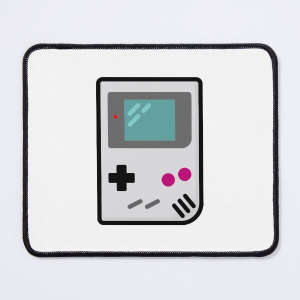 Item preview, Retro GameBoy-style handheld console designed and sold by WurmWeb.DesignShop.