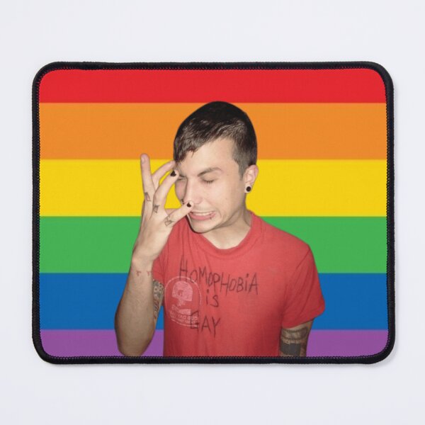 Item preview, Mcr pride flag designed and sold by Karo141.