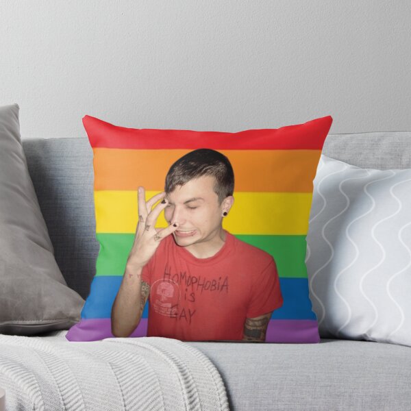 Item preview, Mcr pride flag  designed and sold by Karo141.