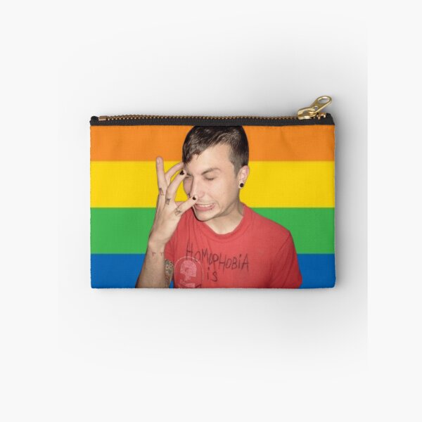 Item preview, Mcr pride flag  designed and sold by Karo141.