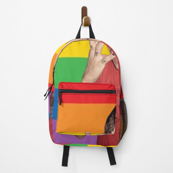 Item preview, Mcr pride flag designed and sold by Karo141.