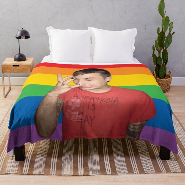 Item preview, Mcr pride flag  designed and sold by Karo141.