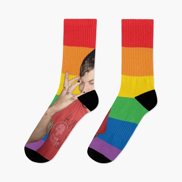 Item preview, Mcr pride flag  designed and sold by Karo141.