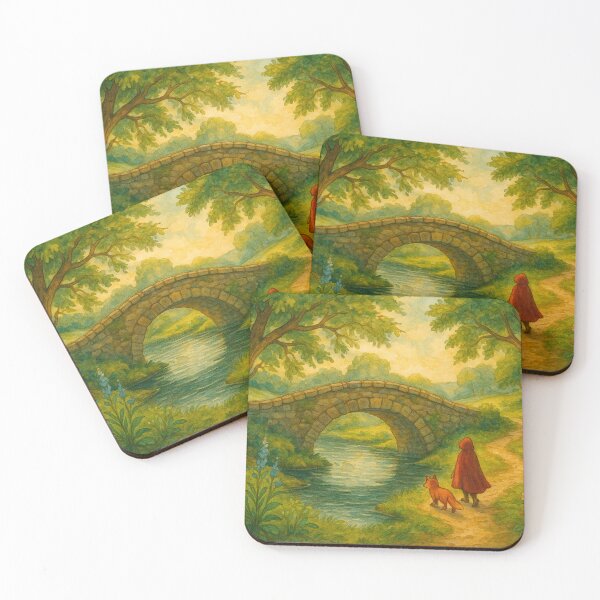 Item preview, The Traveler  designed and sold by FairyExhibit.