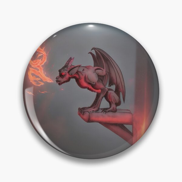 Item preview, Demon domain designed and sold by Glenbobagins.