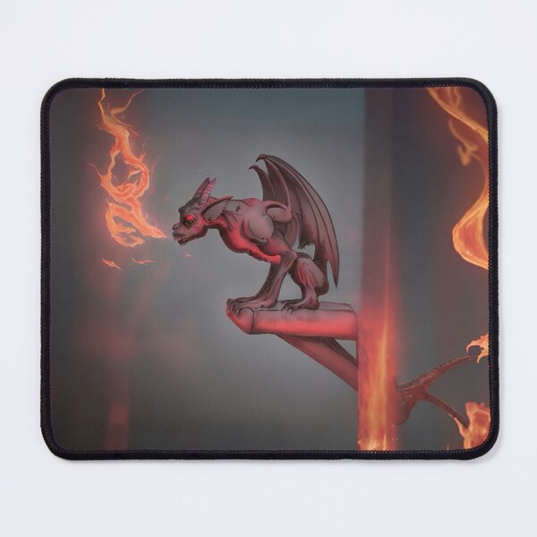 Item preview, Demon domain designed and sold by Glenbobagins.
