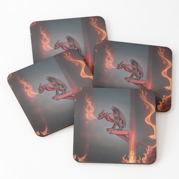 Item preview, Demon domain designed and sold by Glenbobagins.