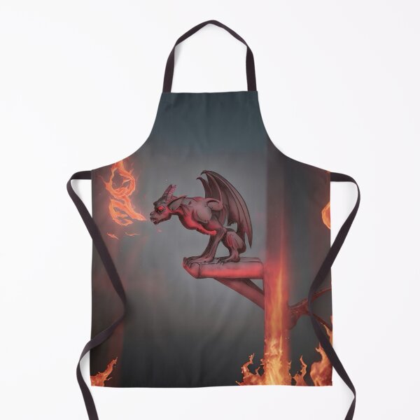 Item preview, Demon domain designed and sold by Glenbobagins.