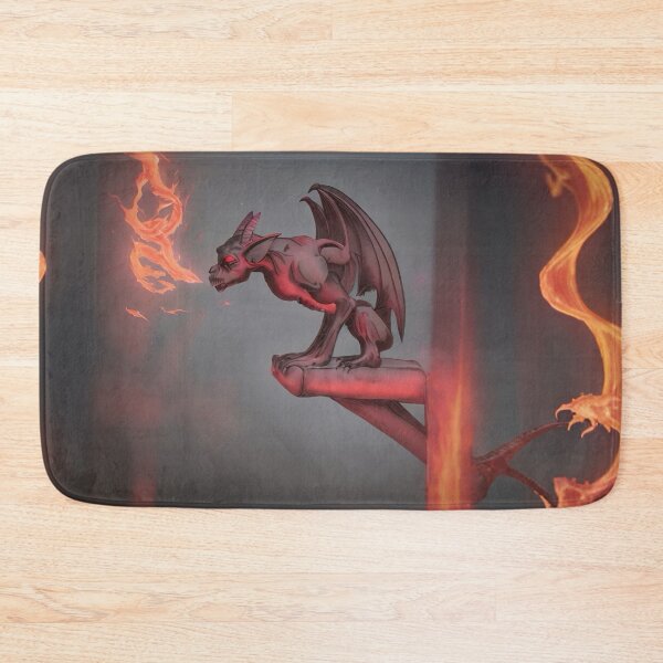 Item preview, Demon domain designed and sold by Glenbobagins.