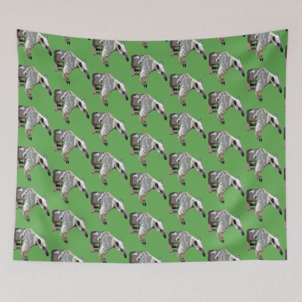 Item preview, T is for Tamandua,Tamandua: The Tree-Climbing Anteater of the Americas designed and sold by PrettylittlepastelUk.