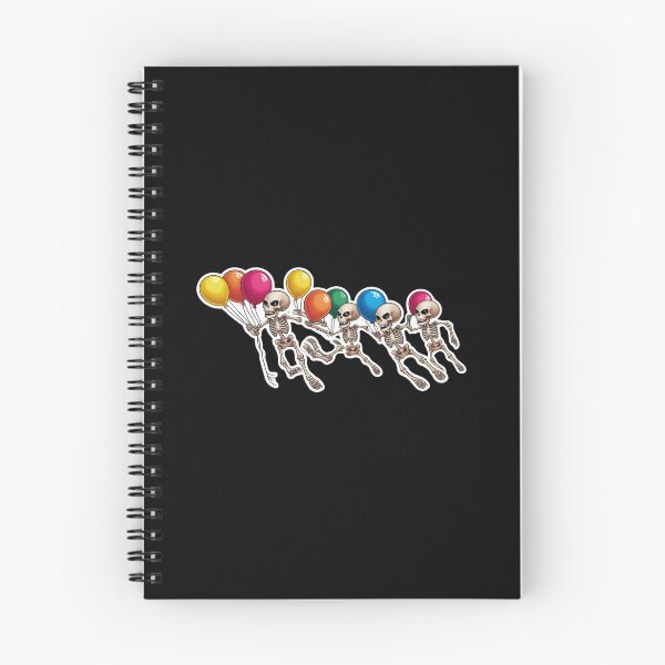 Item preview, flying skeleton designed and sold by AuraTides.