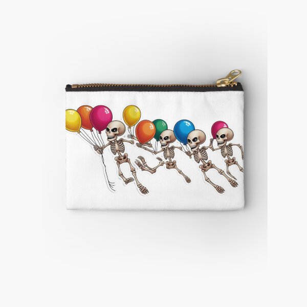 Item preview, flying skeleton designed and sold by AuraTides.