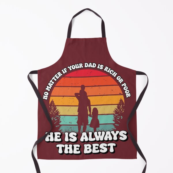Item preview, Dad Always the Best | World’s Okayest Dad designed and sold by Suldaanstyle.