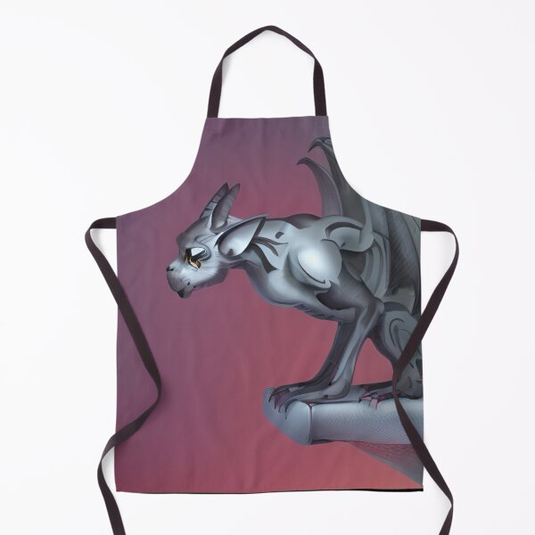Item preview, Neon gargoyle designed and sold by Glenbobagins.