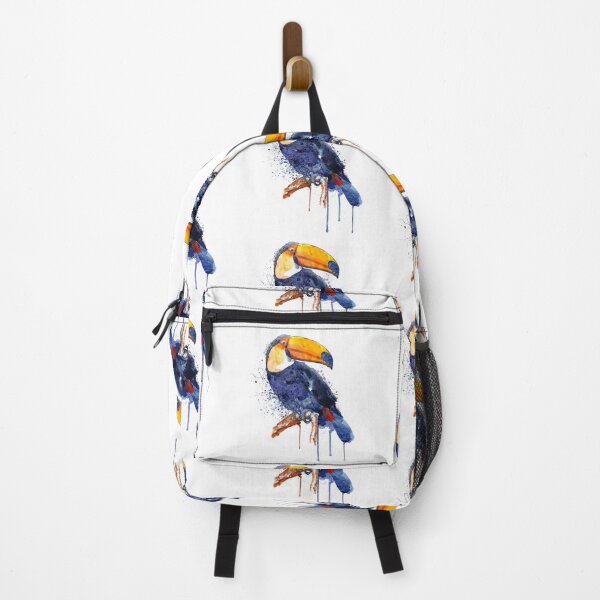 Item preview, Tropical Toucan Portrait designed and sold by caracatita75.
