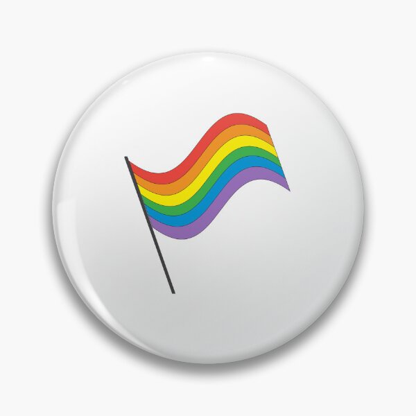 Artikelvorschau, Pride Month Flagge LGBTQIA buntes Regenbogendesign entworfen und verkauft von Jdawnink.