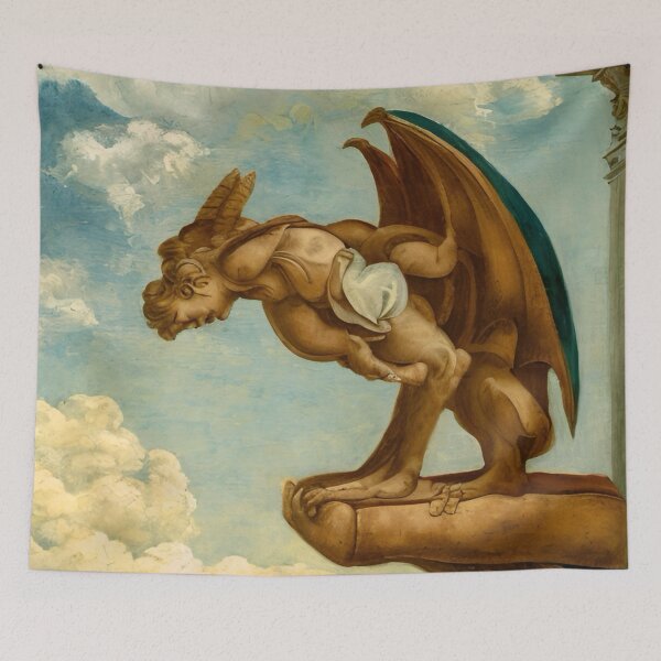 Item preview, Grotesquely renaissance  designed and sold by Glenbobagins.