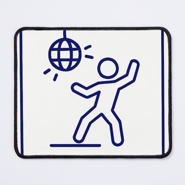 Item preview, Accidental Disco designed and sold by UMLAUT STUDIOS.