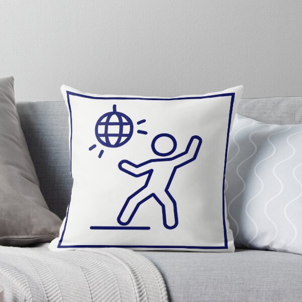 Item preview, Accidental Disco designed and sold by UMLAUT STUDIOS.