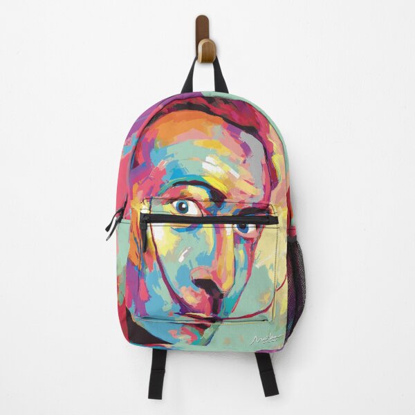 Item preview, Salvador Dali Portrait designed and sold by ArtMailsonCello.