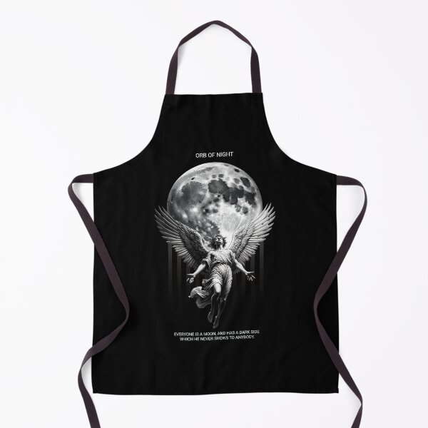 Item preview, Dark Angel Moon designed and sold by PullixArt.
