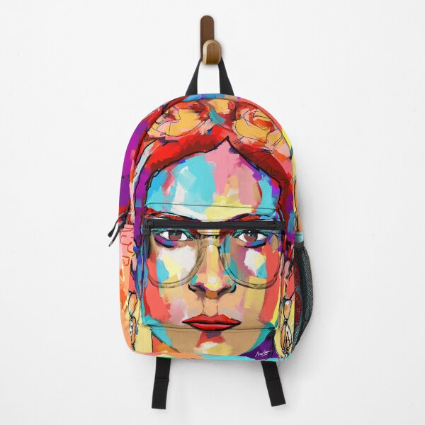 Artikelvorschau, Frida Kahlo entworfen und verkauft von ArtMailsonCello.