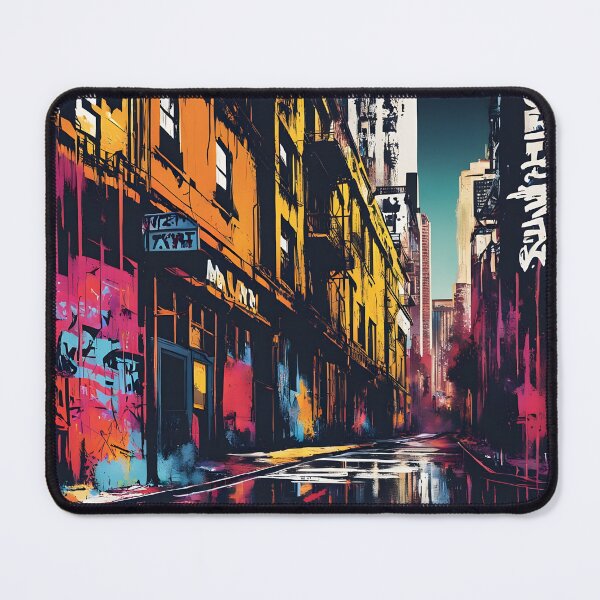 Item preview, Graffiti Streets designed and sold by timtopping.