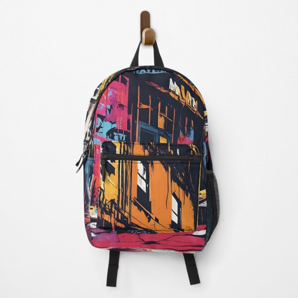 Item preview, Graffiti Streets designed and sold by timtopping.