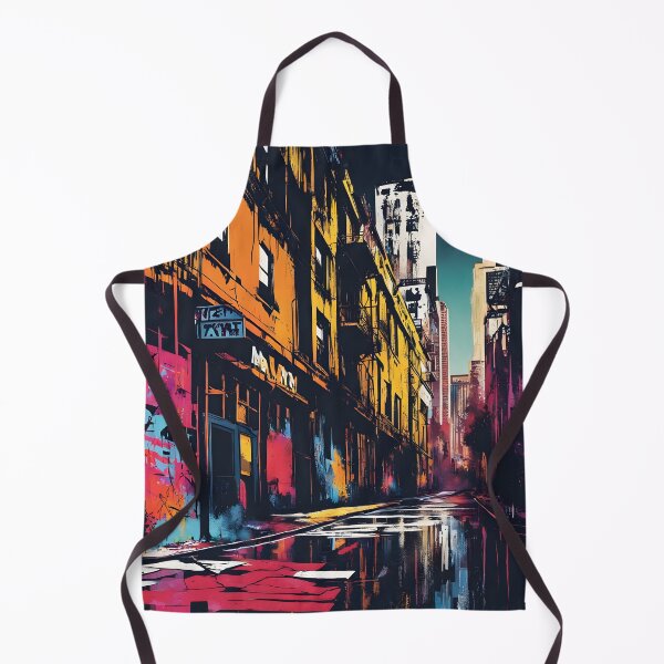 Item preview, Graffiti Streets designed and sold by timtopping.