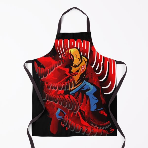 Item preview, Forsaken: John Doe designed and sold by funnydoggg.