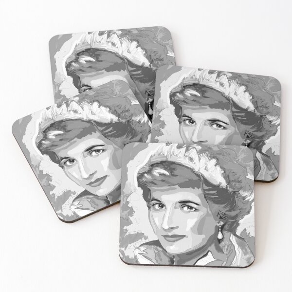 Item preview, Princess Diana  designed and sold by ArtMailsonCello.
