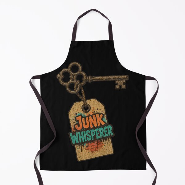 Item preview, Junk Whisperer Antique Collector Vintage designed and sold by LuminOrb.