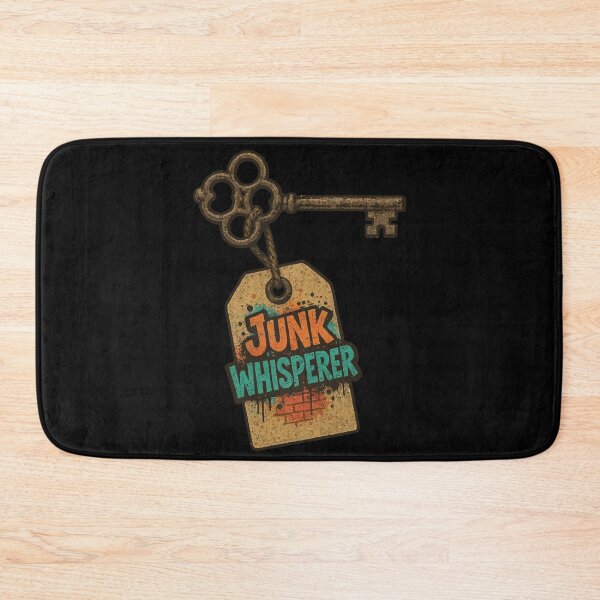 Item preview, Junk Whisperer Antique Collector Vintage designed and sold by LuminOrb.